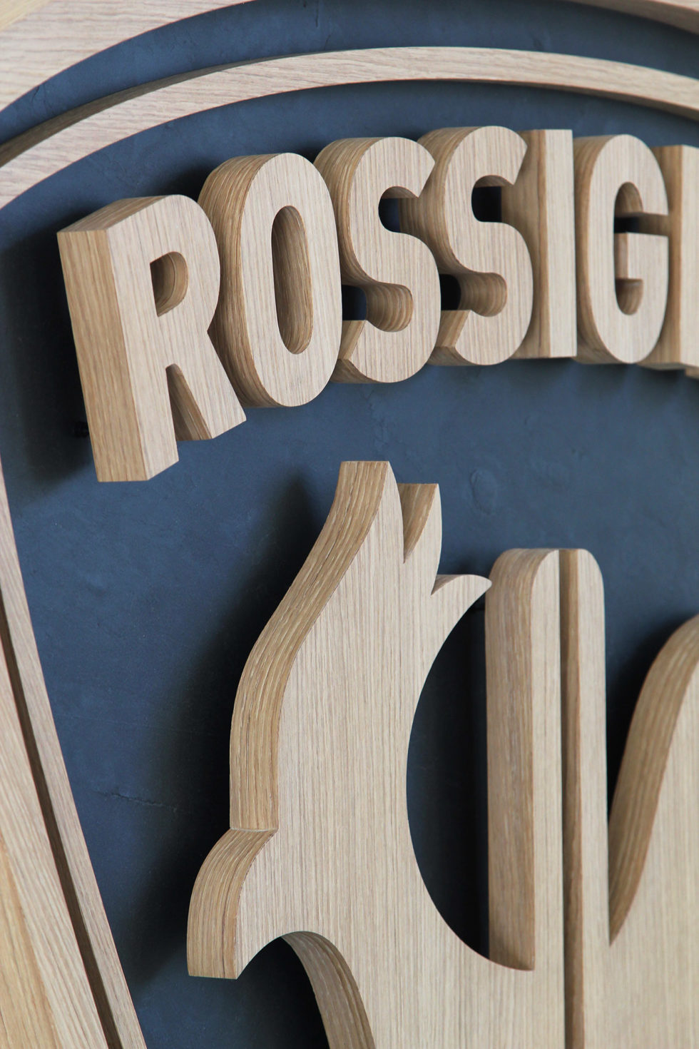 Enseigne Rossignol