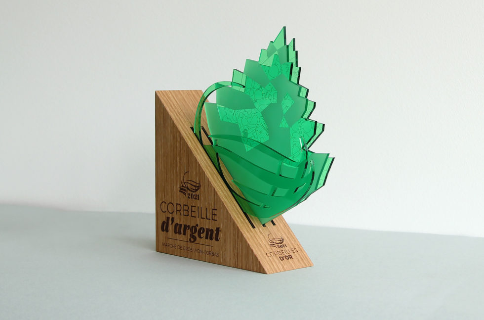 Trophée Corbeilles d'Or