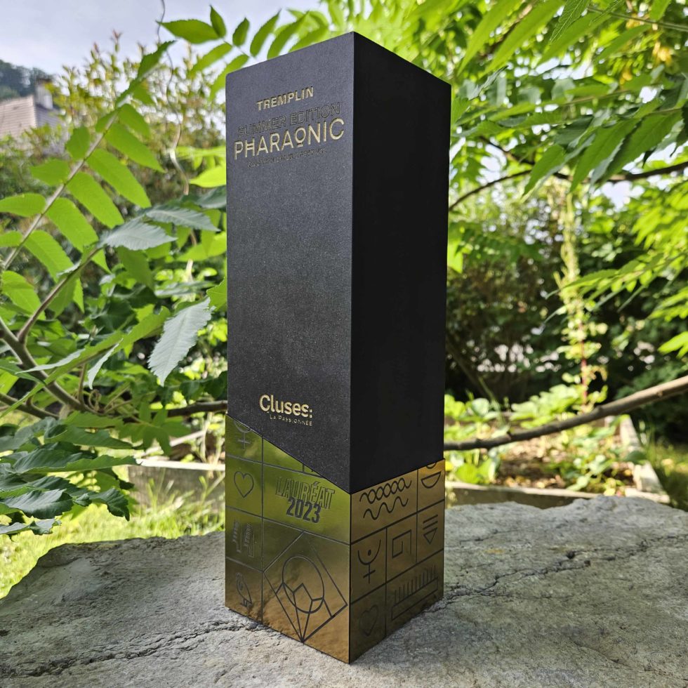 Trophée Tremplin Pharaonic 2023
